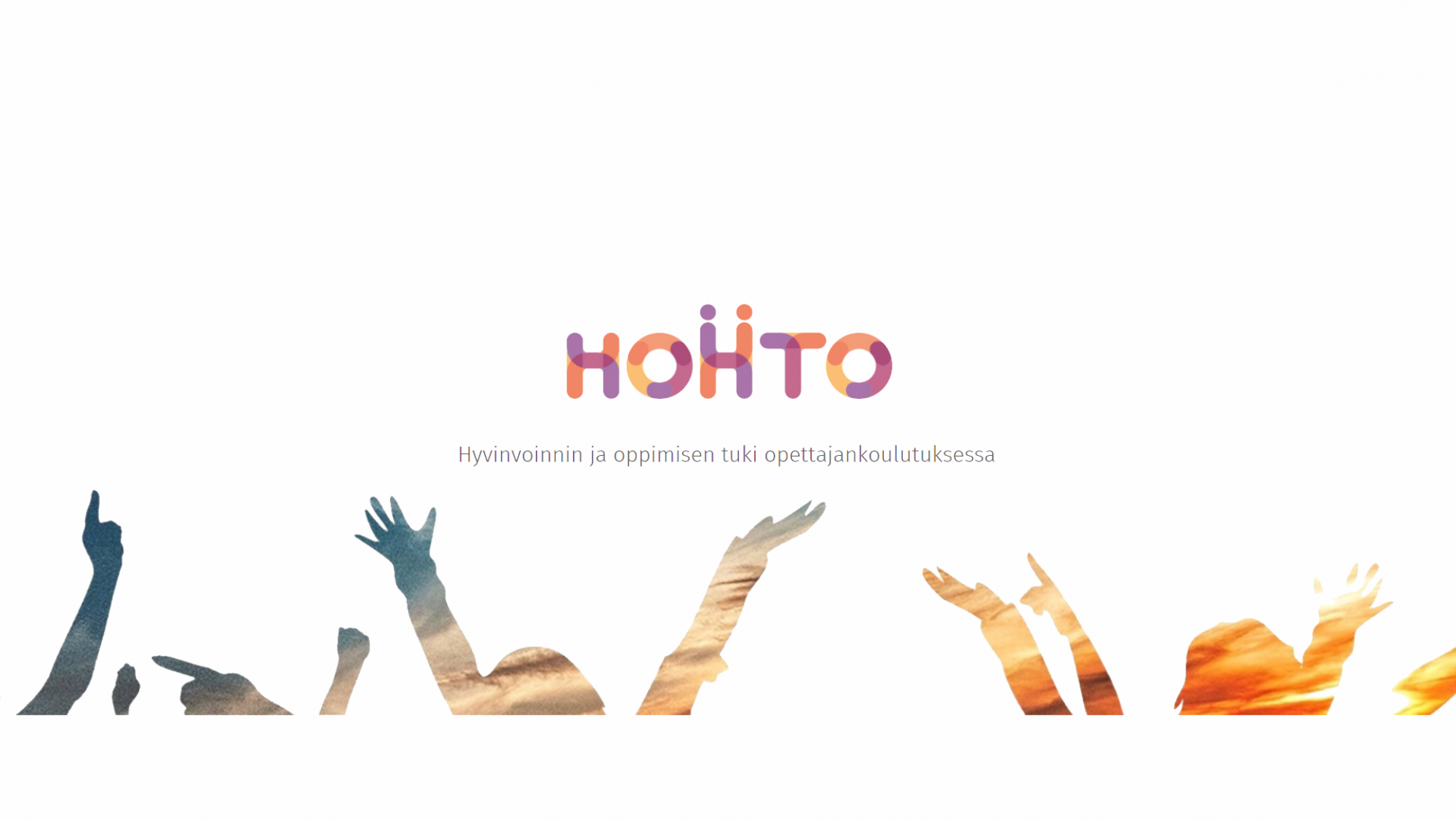 HOHTO-project banner