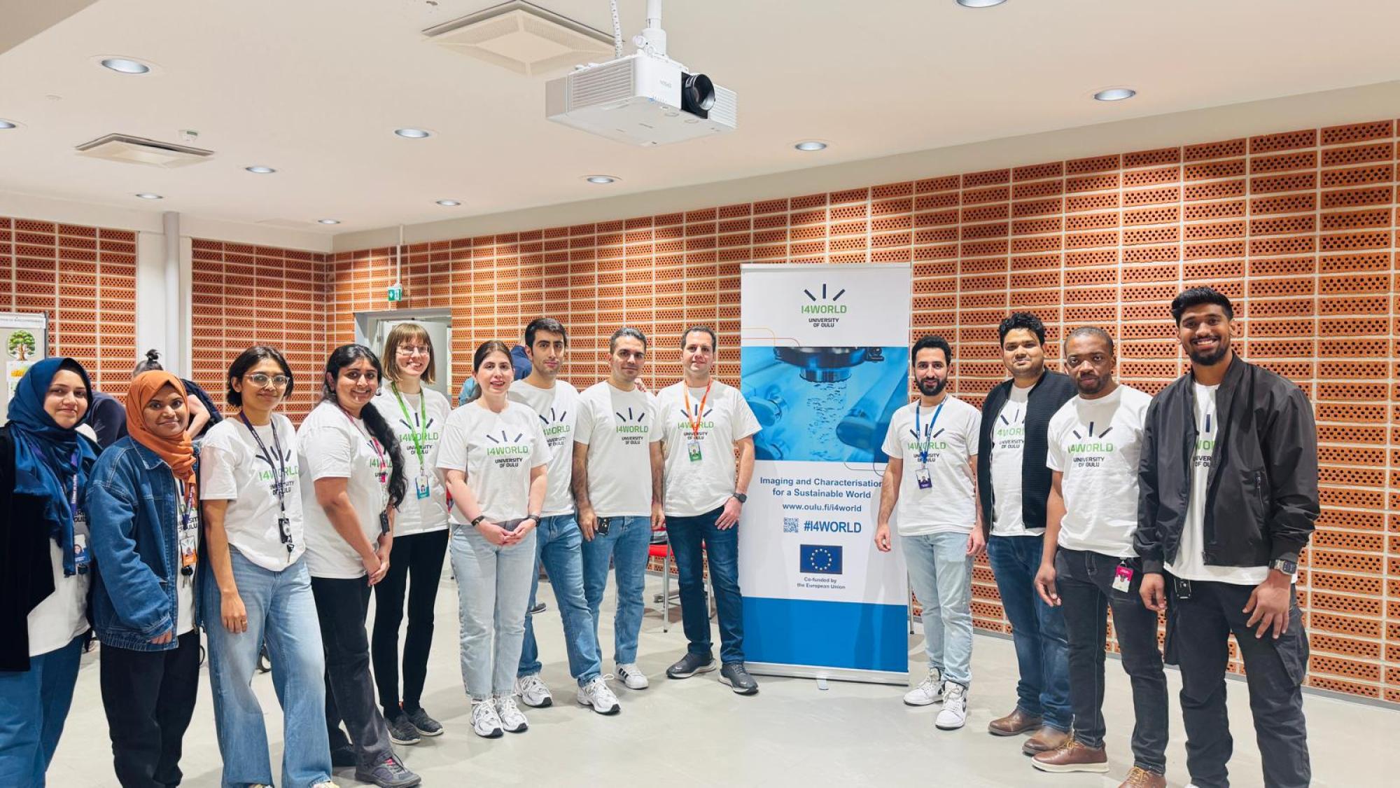 I4WORLD Researchers&#039; Night