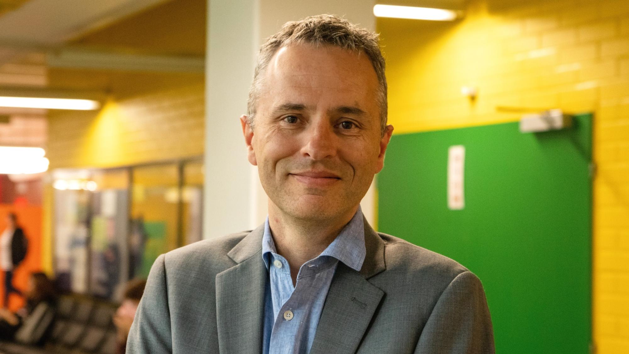 Meet H2FUTURE SAB member Professor Kim Verbeken:   “Whatever the technology, materials are key to the energy transition”