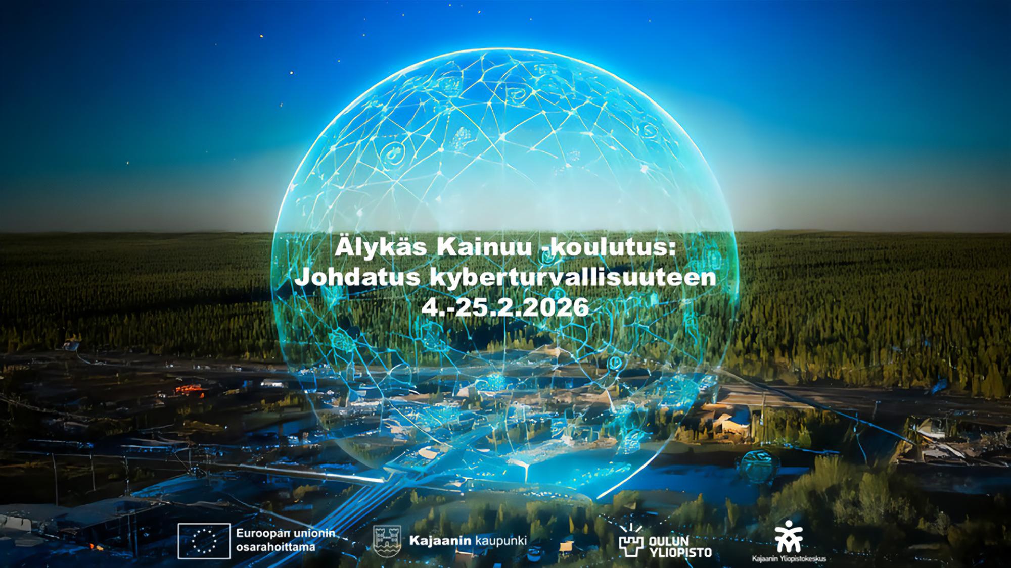 Johdatus kyberturvallisuuteen -koulutus