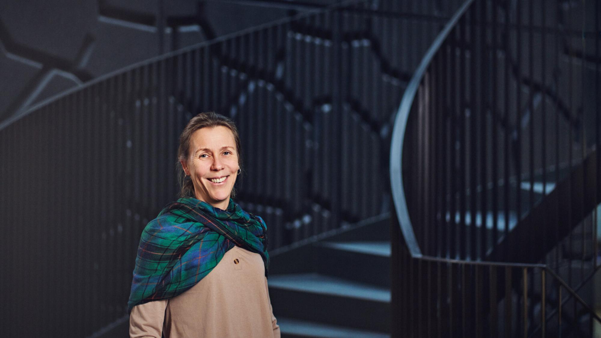 Katriina Heikkilä.