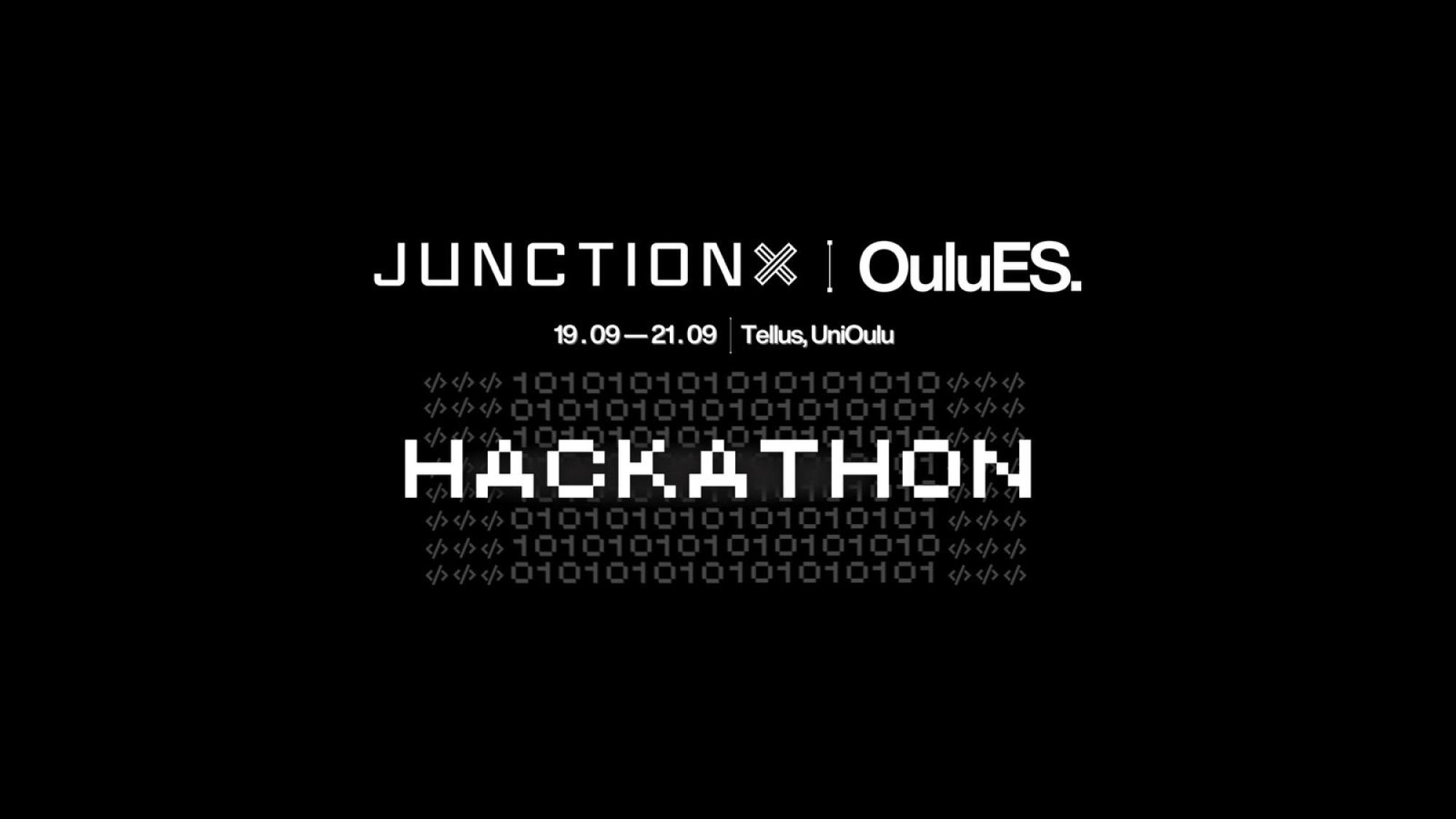 JunctionX Oulu 2025 hackathon