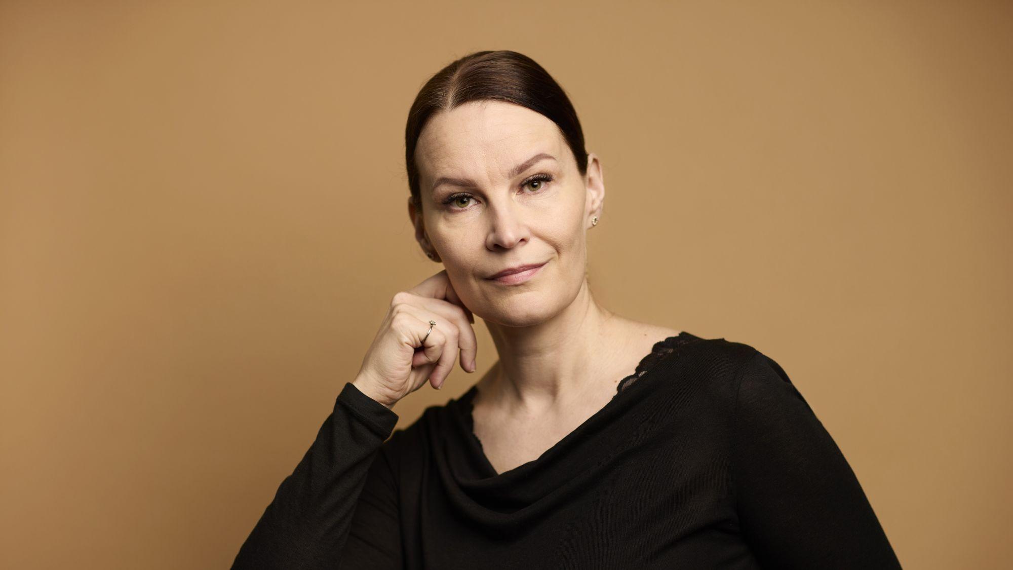 Juulia Jylhävä.