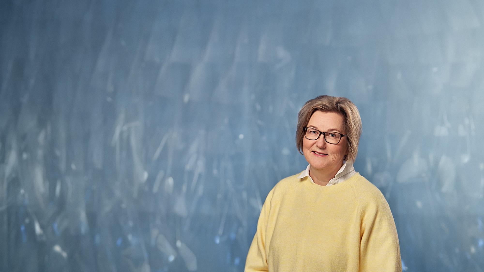 Nina Jokela, university lecturer