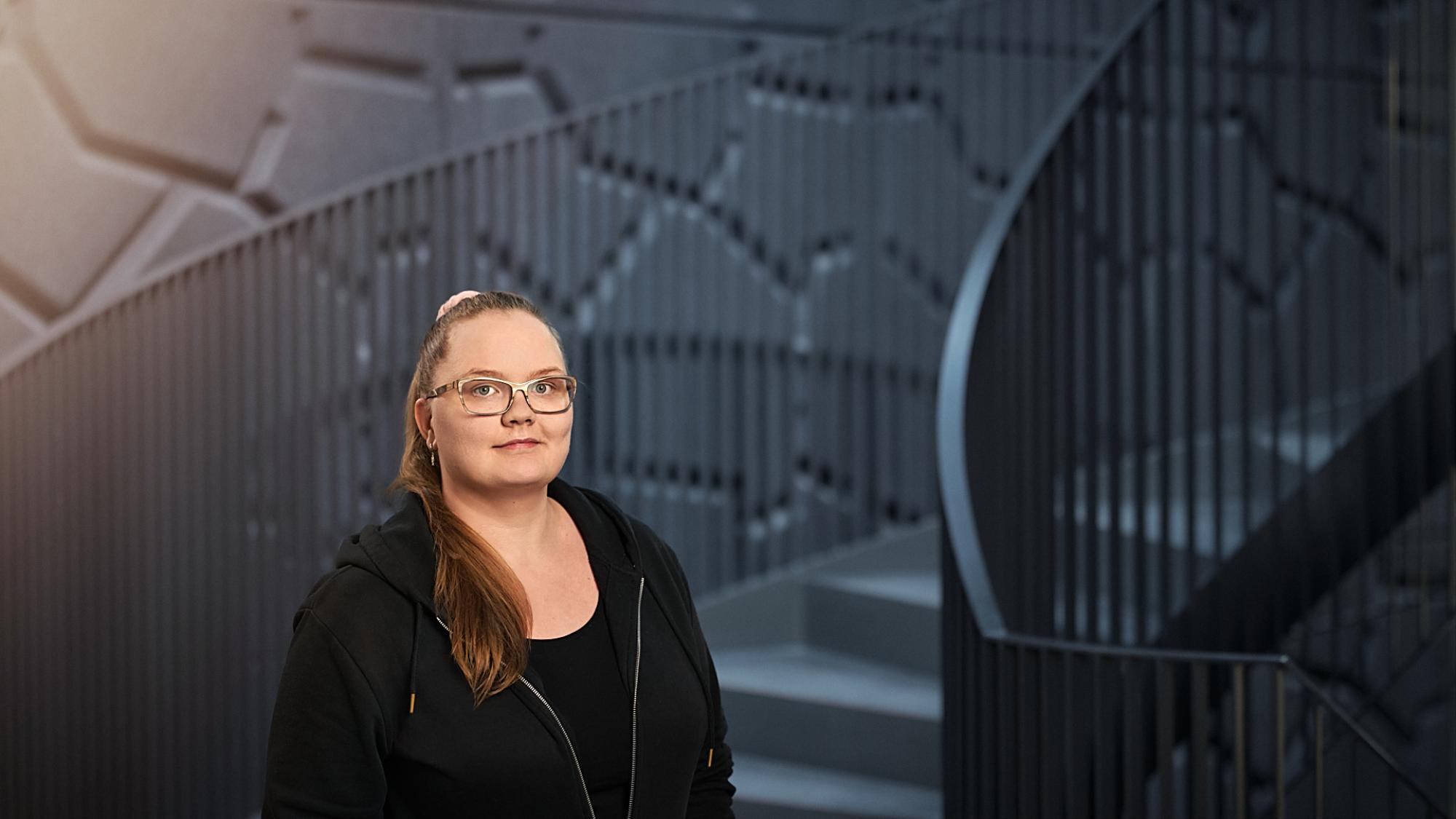 Kaisu Kyrö, Doctoral researcher, University of Oulu