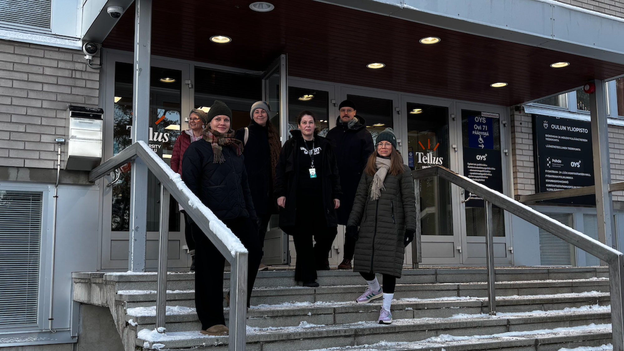 Lääketieteellisen tiedekunnan opintopalvelut