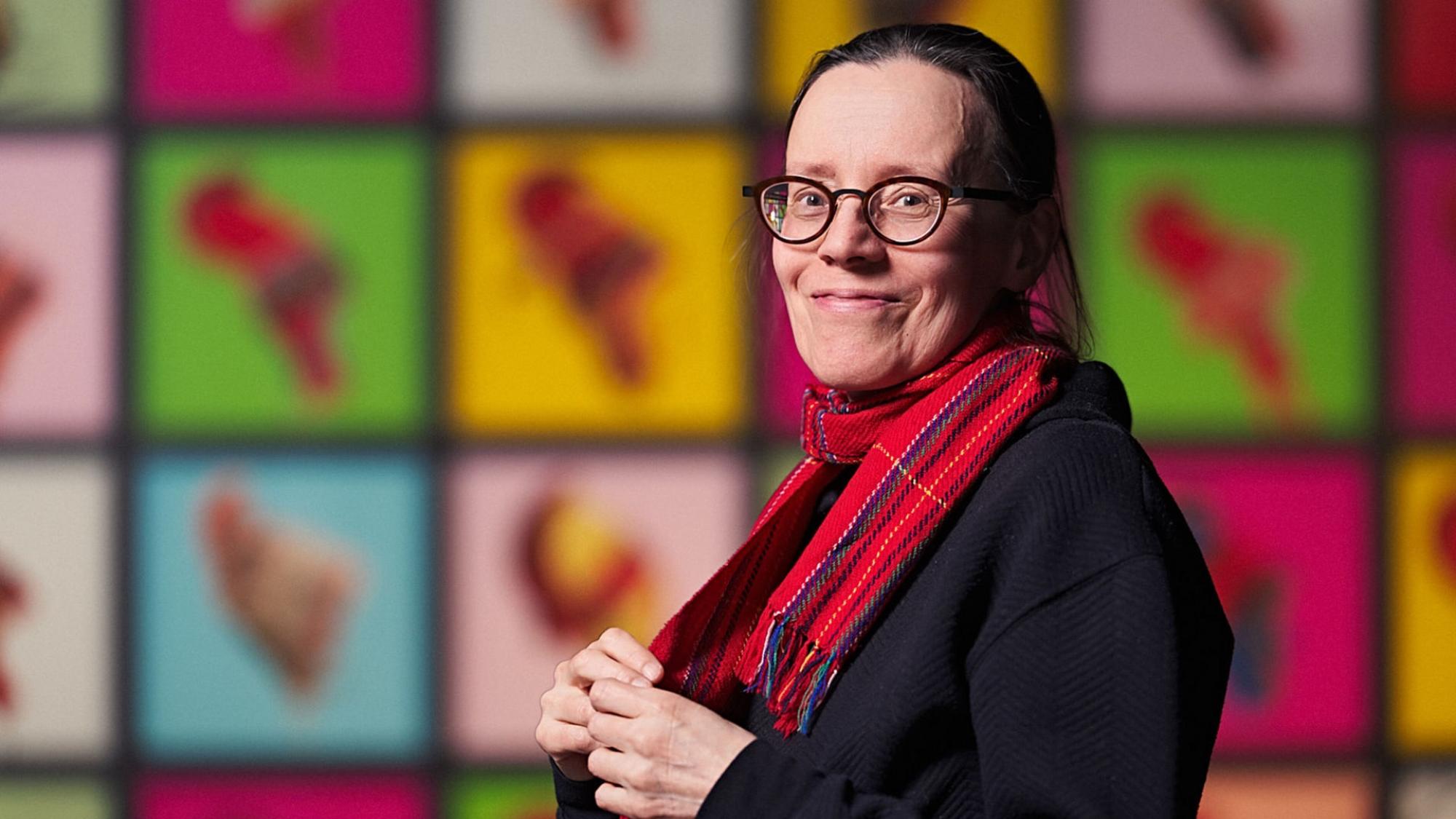 Sigga-Marja Magga
