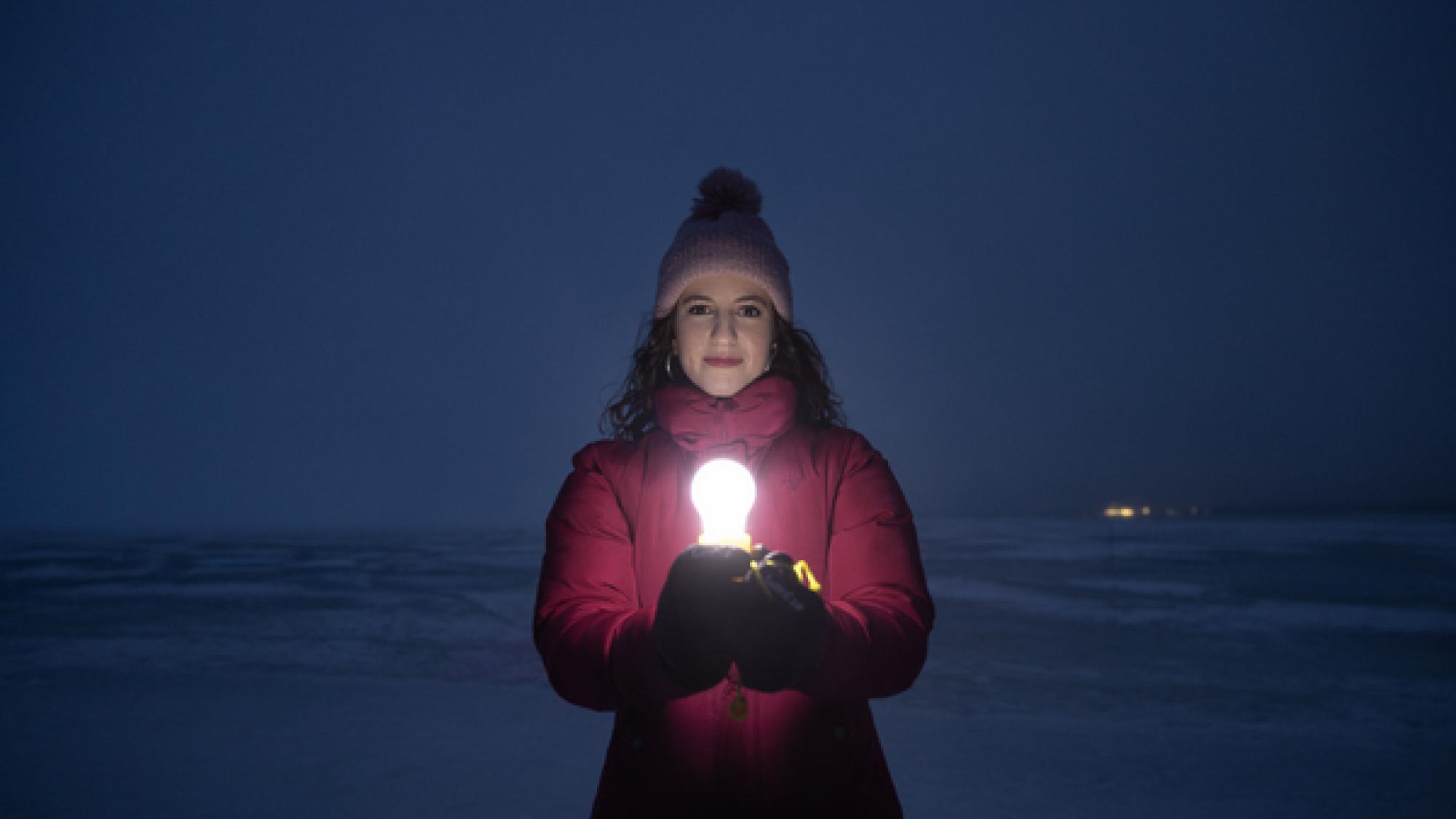 may the darkness be with you