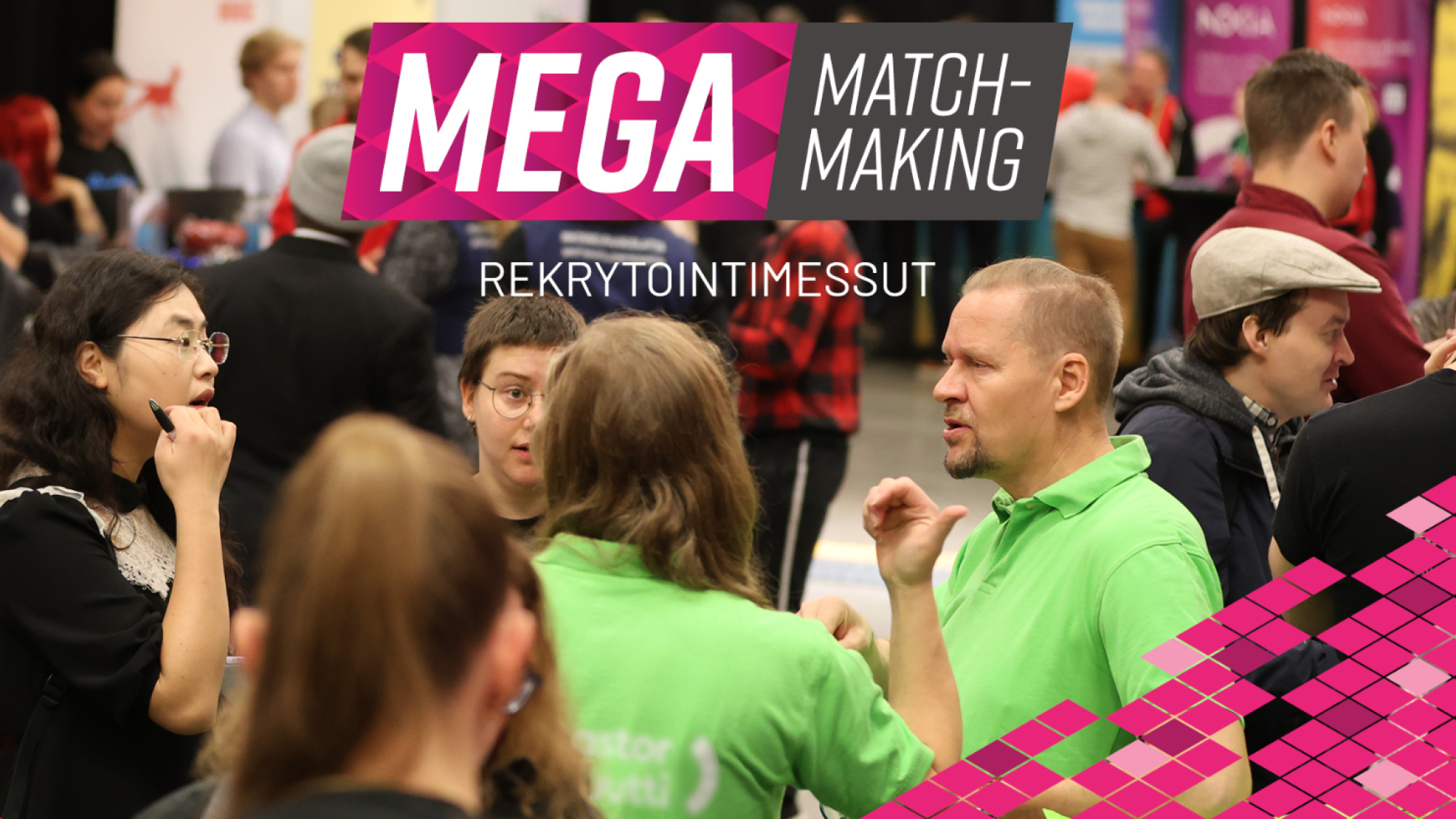 MegaMatchmaking rekrytointimessut