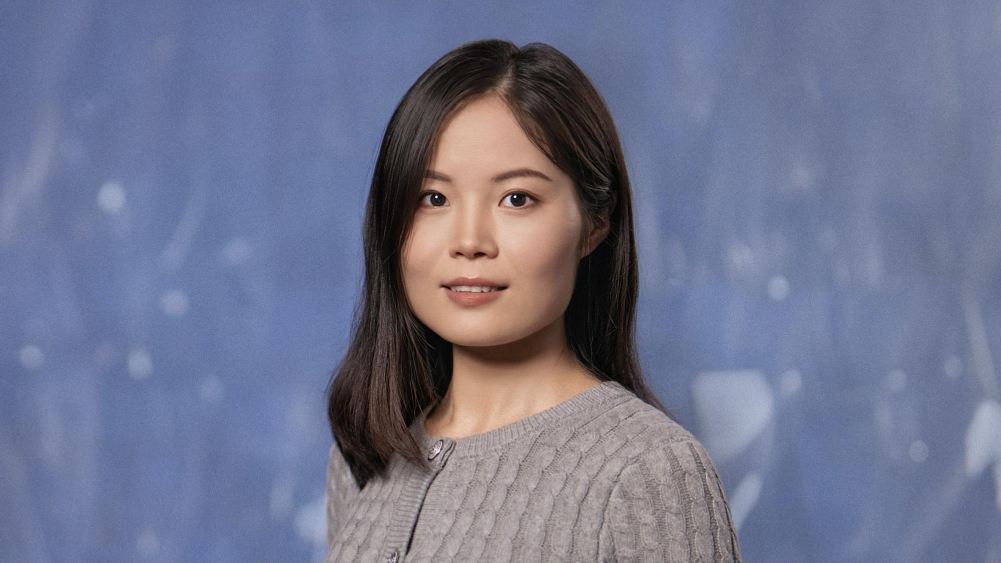 Mengke Wang