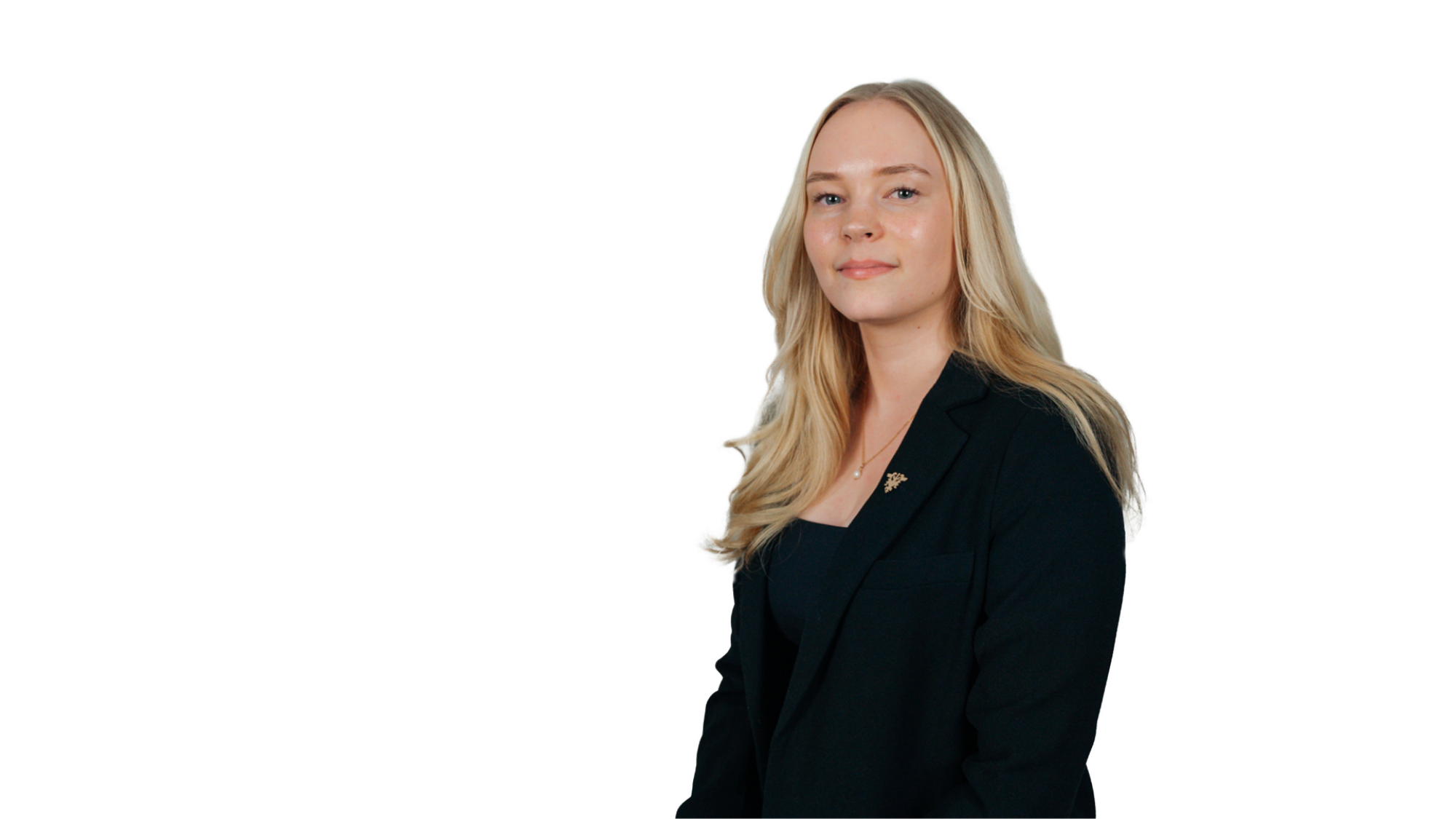 Finanssi ry:n puheenjohtaja Milla Tiri.