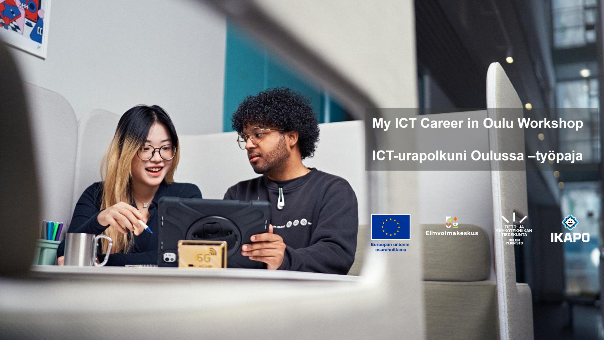 My ICT Career in Oulu