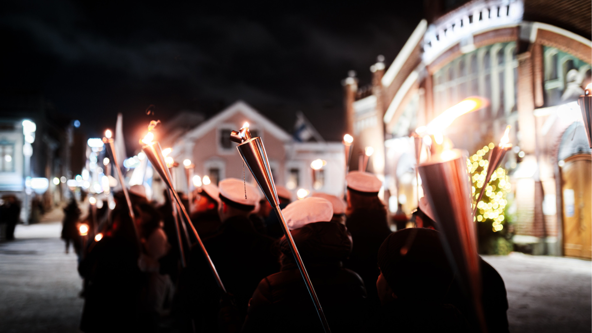 Ylioppilaskunnan itsenäisyyspäivän kulkue