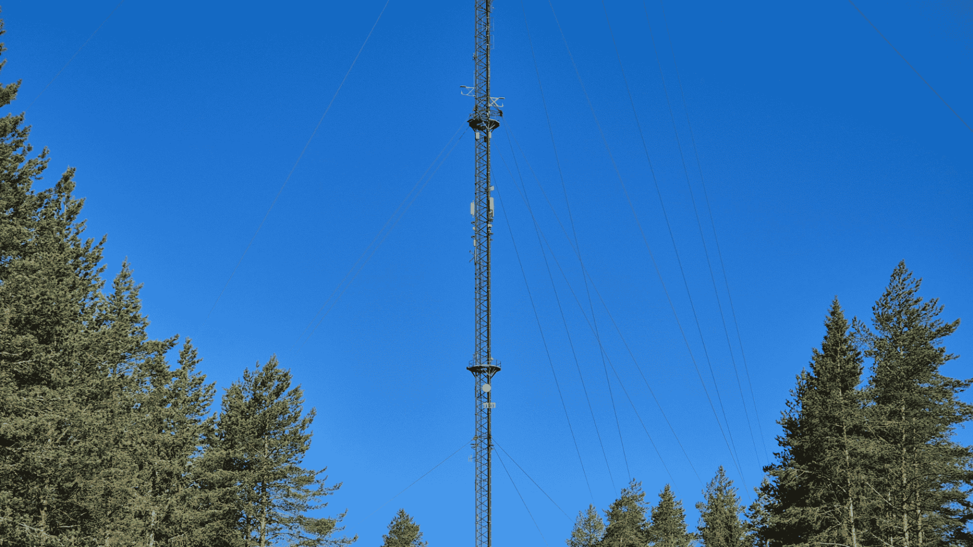 Oulun radio- ja tv-masto