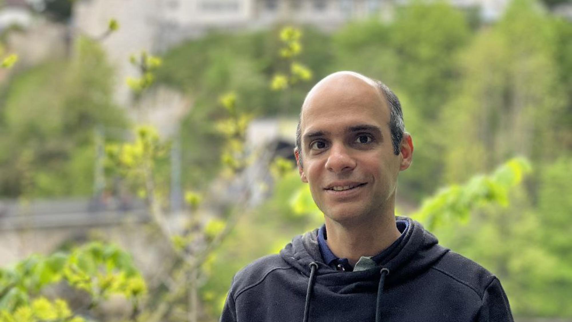 Mohammad Moallemi