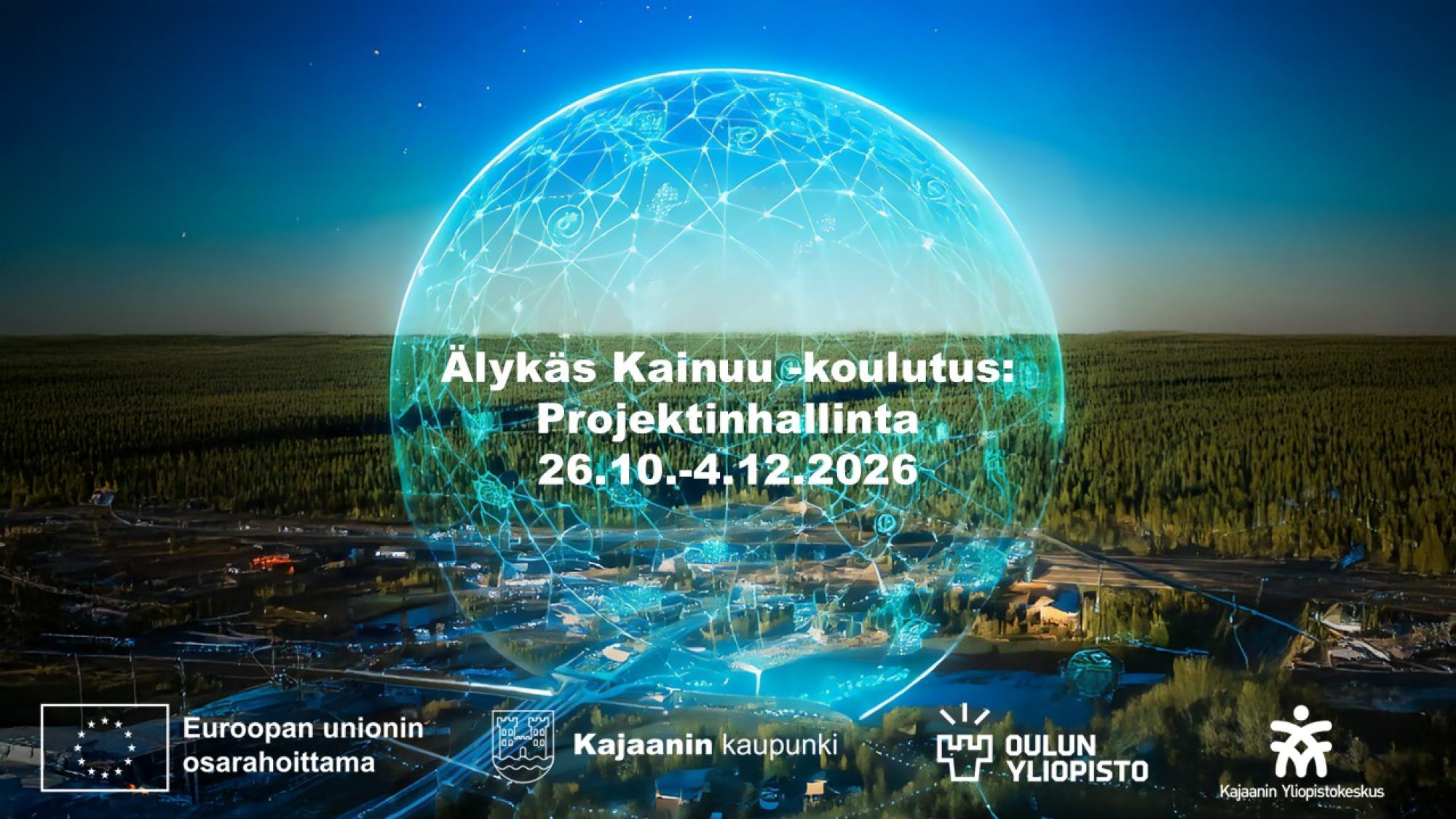 Kouluttaudu projektinhallinnan osaajaksi