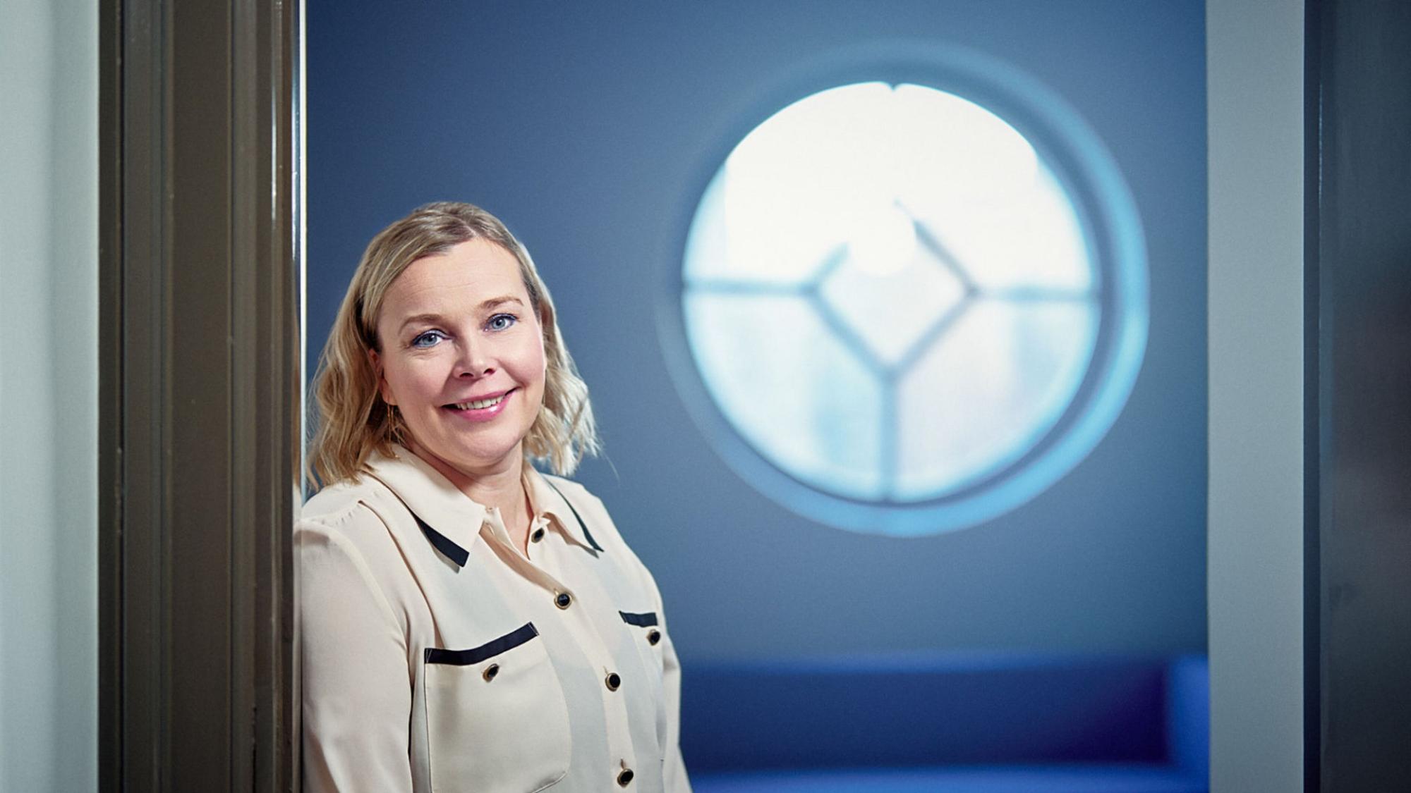 Alumni Anna-Kaisa Puusaari