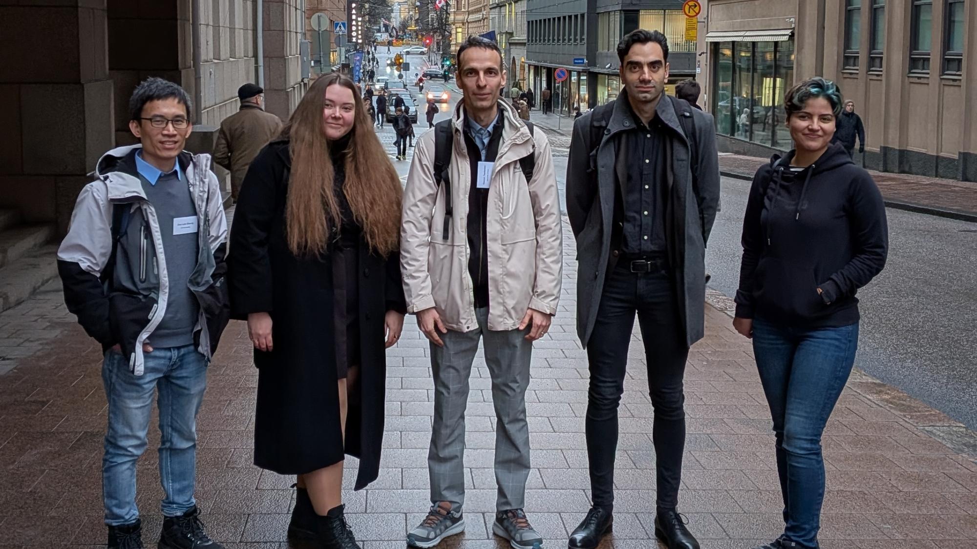 research group for computational uncertainty quantification babak maboudi afkham hassan yazdanian mansoure giahi sabour