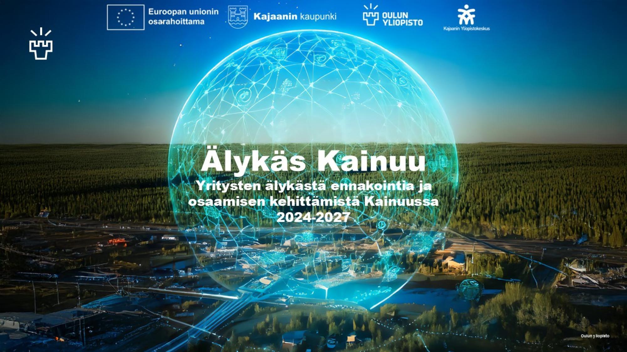 Älykäs Kainuu koulutukset