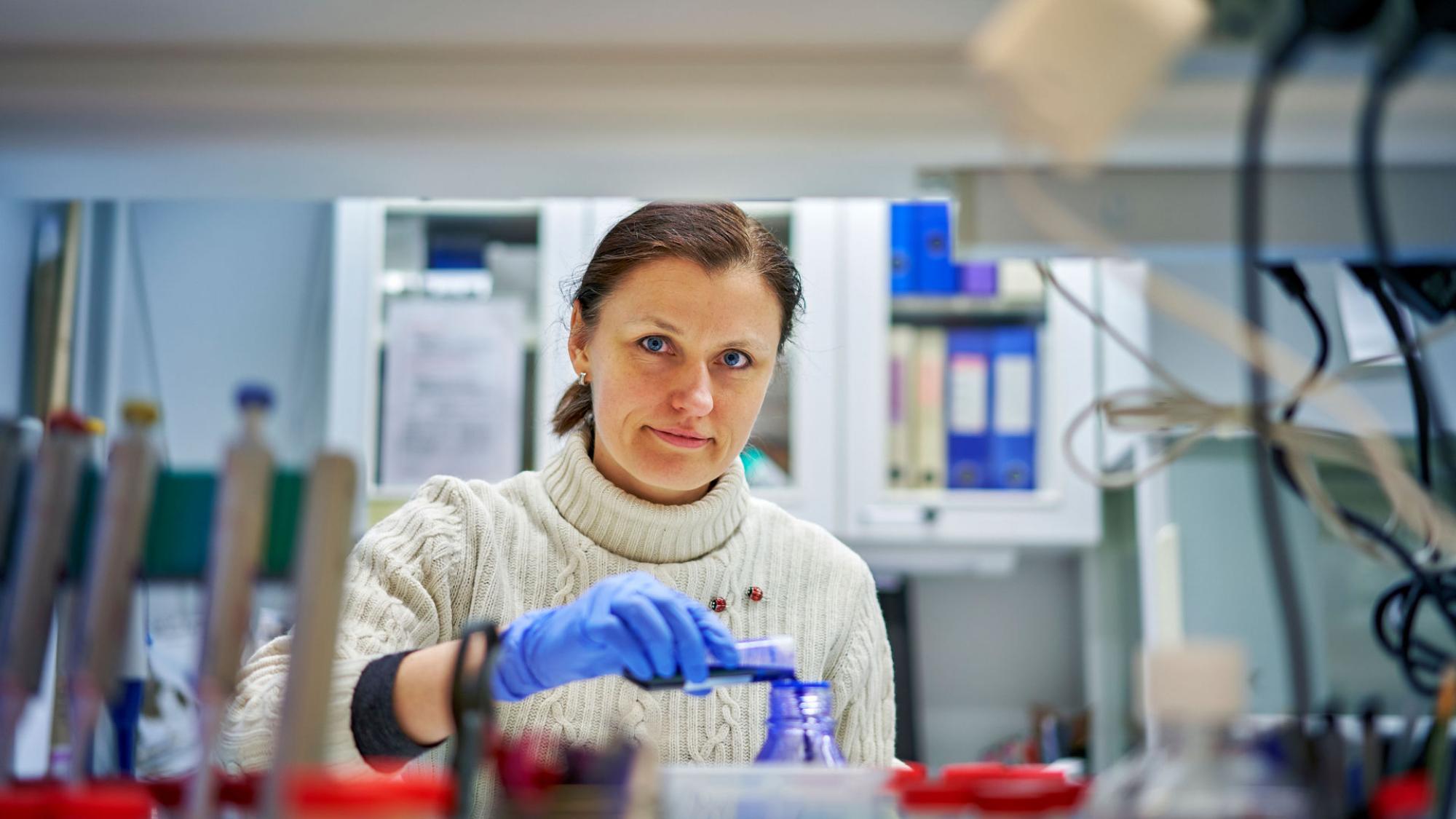 Renata Prunskaite-Hyyryläinen
