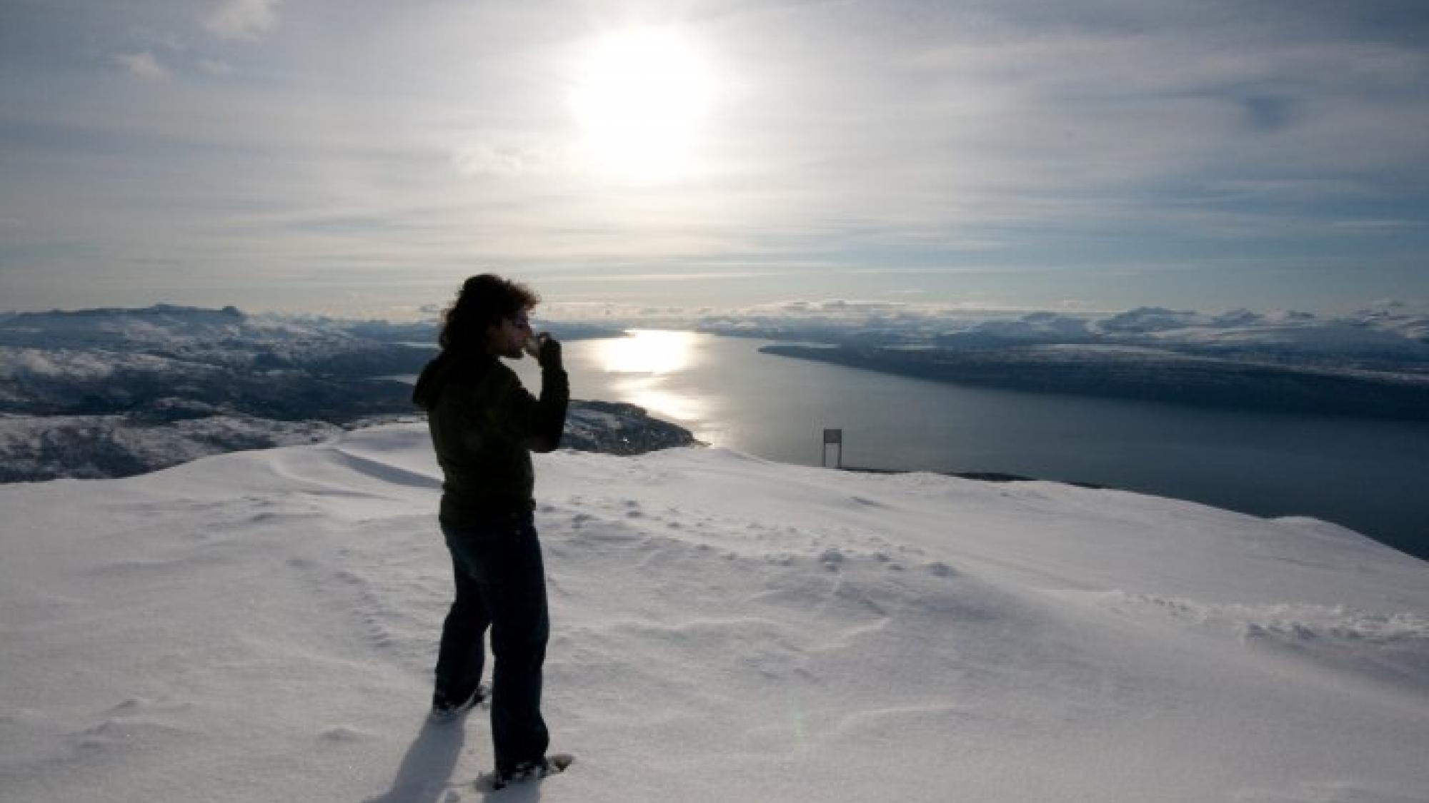 Looking for the perfect blend of pure nature and smart energy technologies
