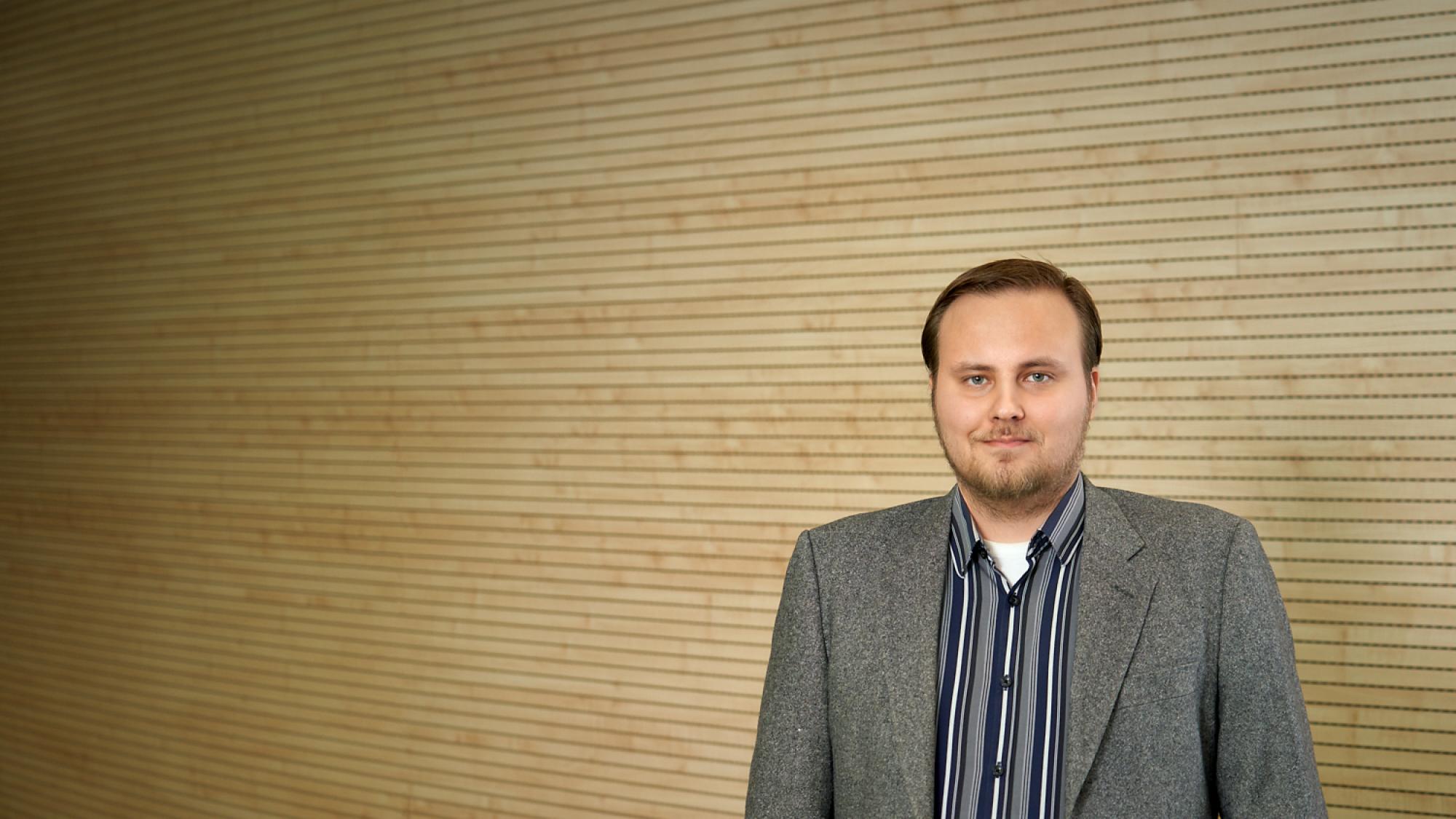 Teemu Tuovinen Teemu Tuovinen