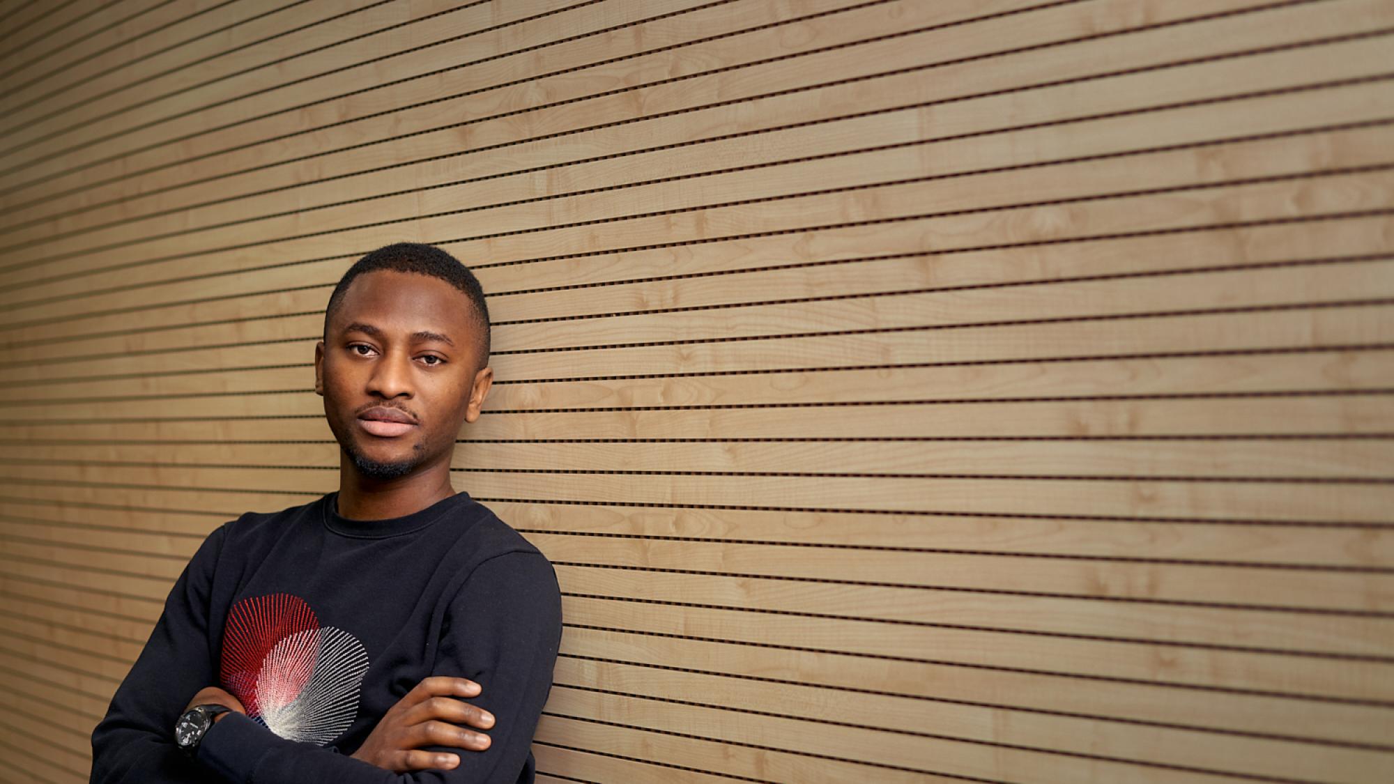 Elijah Adesanya Elijah Adesanya