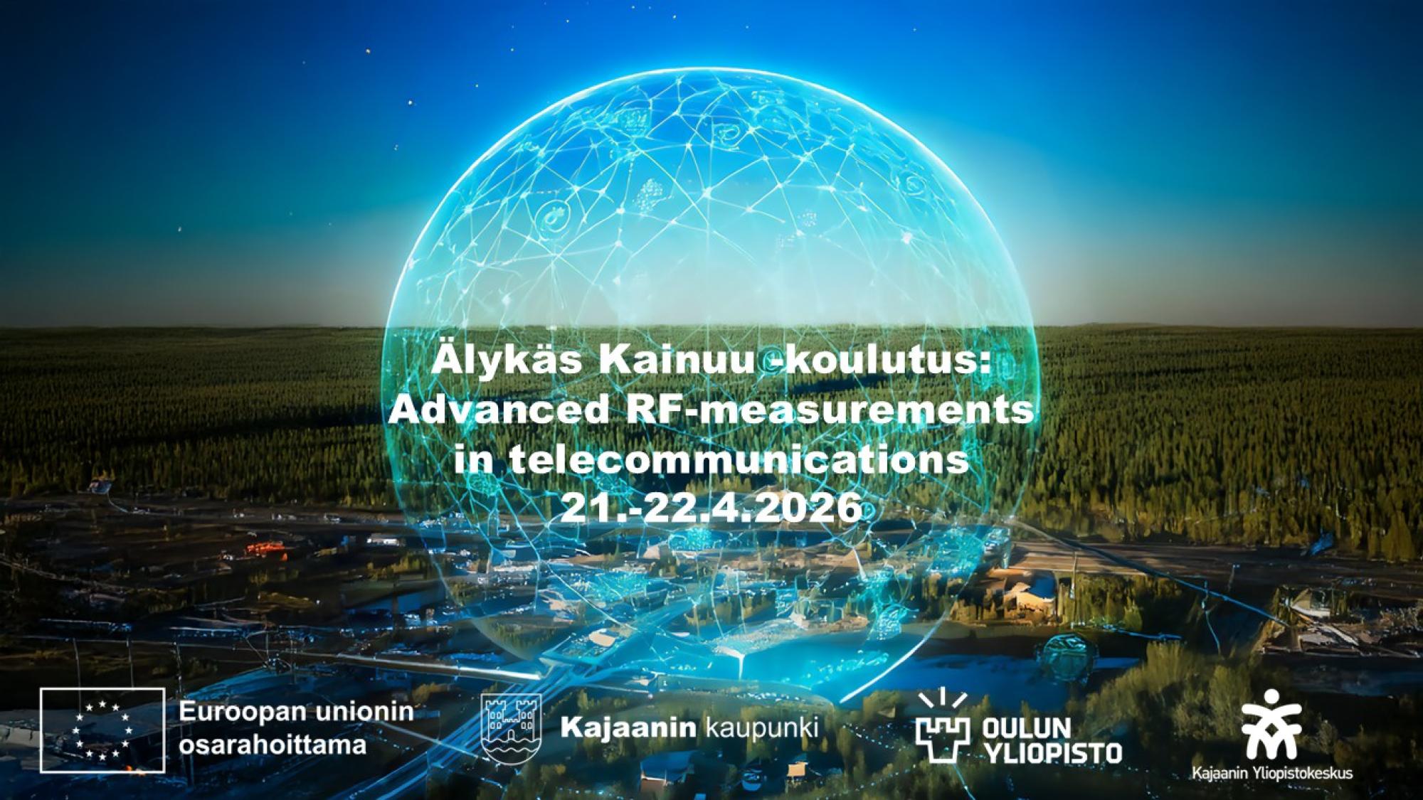 RF-mittaukset kurssikuva