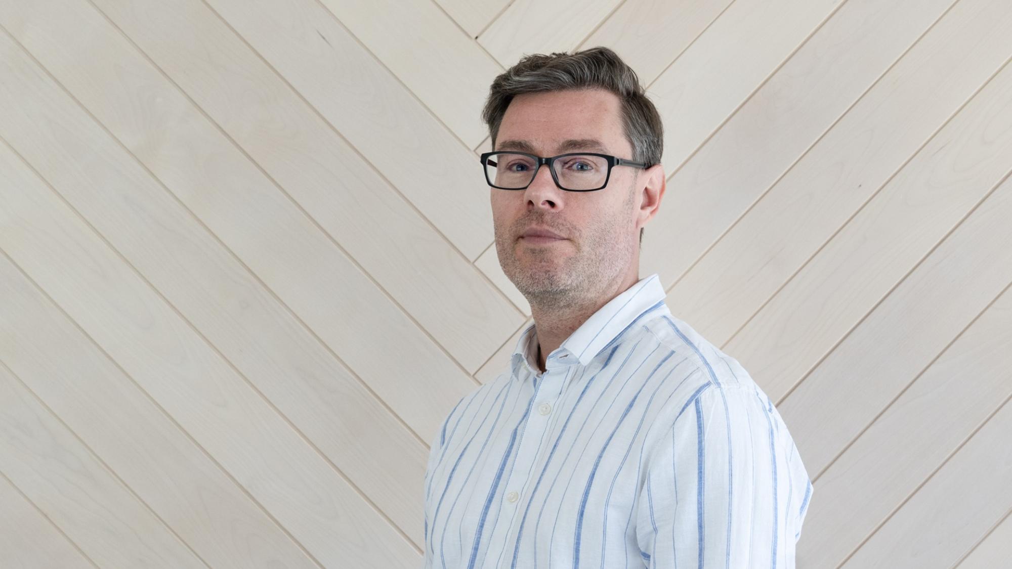 Assistant Professor Robert van der Have