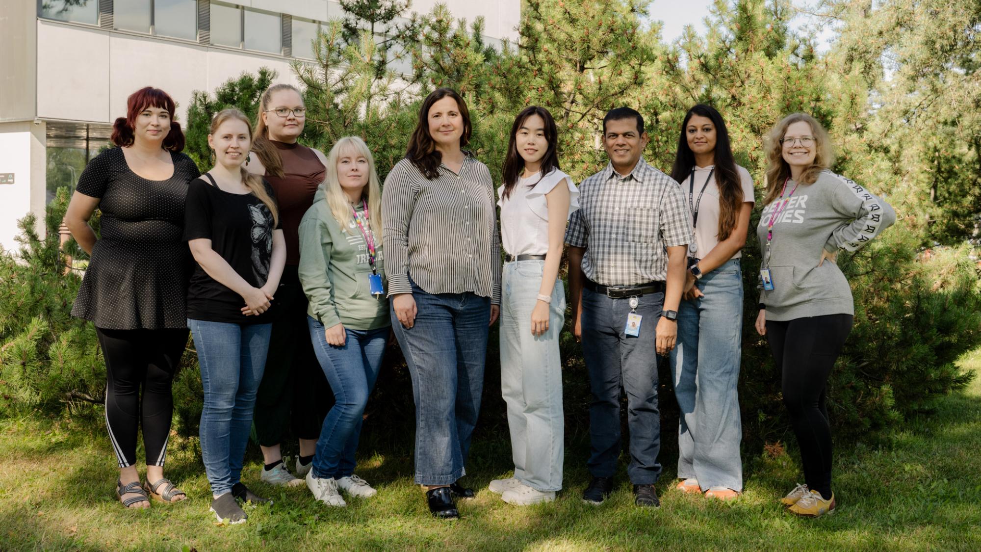 Research Group Ruuska-Loewald