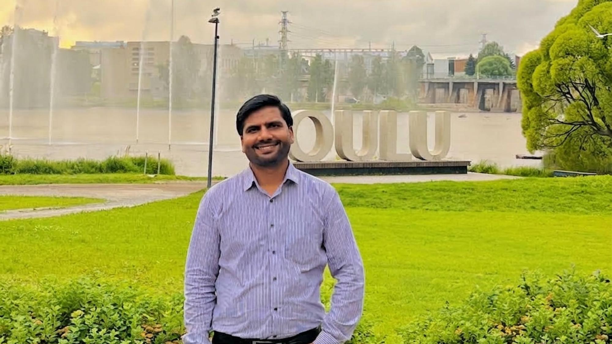 Saqib Amin