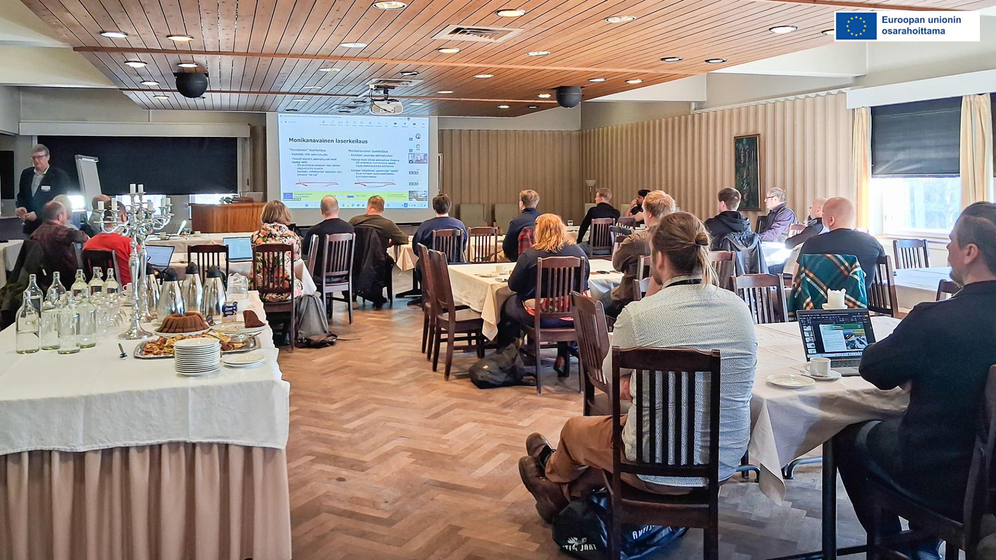 UOMARI-hankkeen loppuseminaari