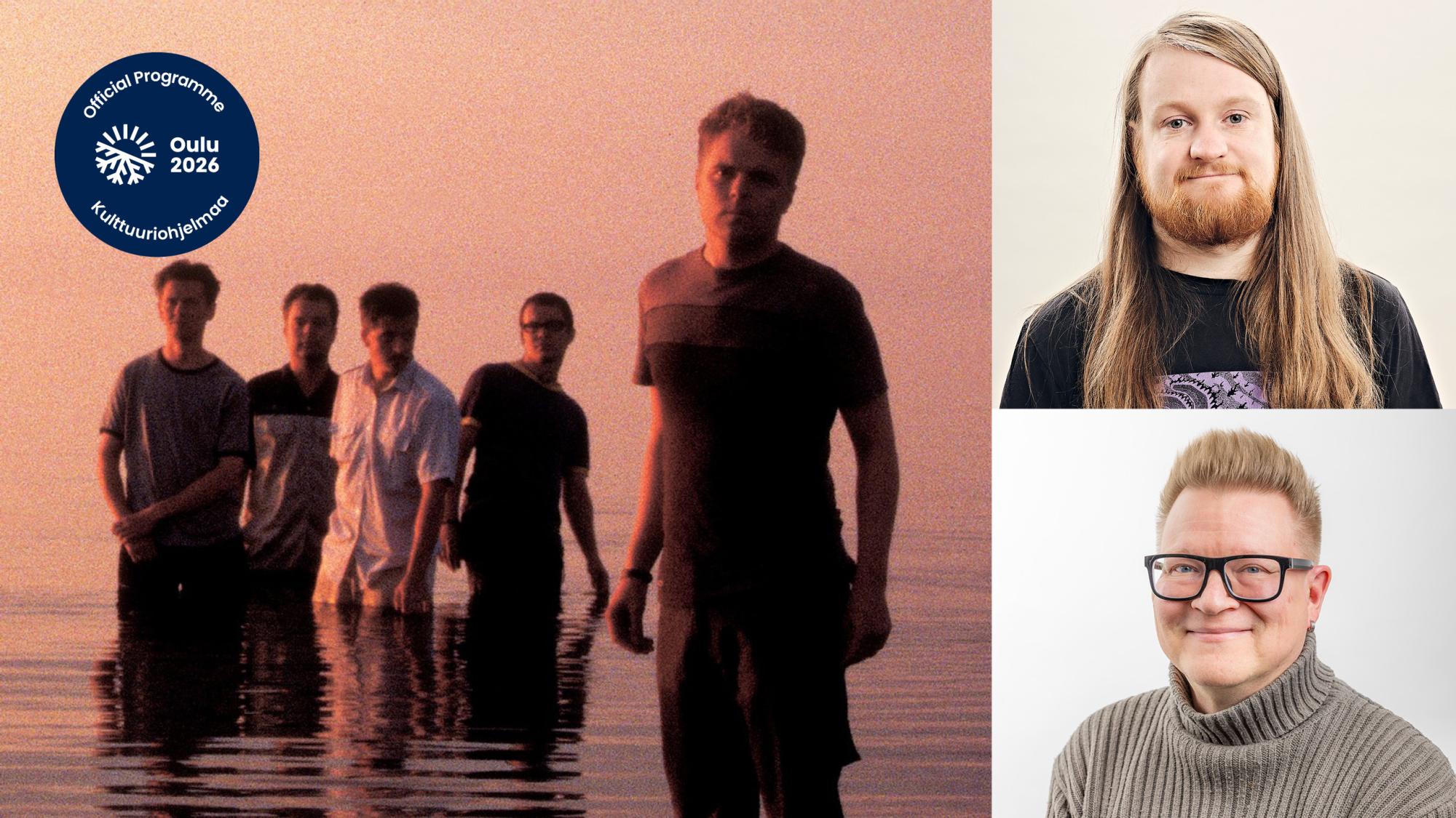 Alumnipäivän iltaesiintyjät: Aknestik, Ray Zambino ja DJ Pyhis