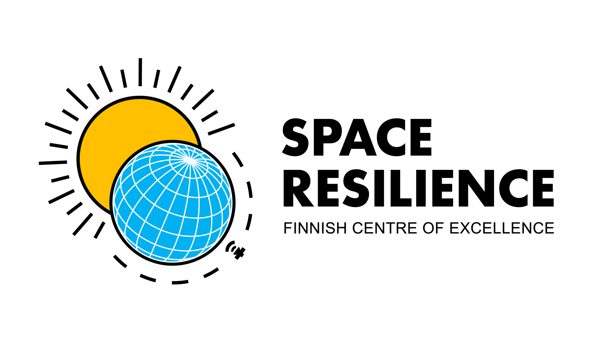 Space Resilience CoE logo