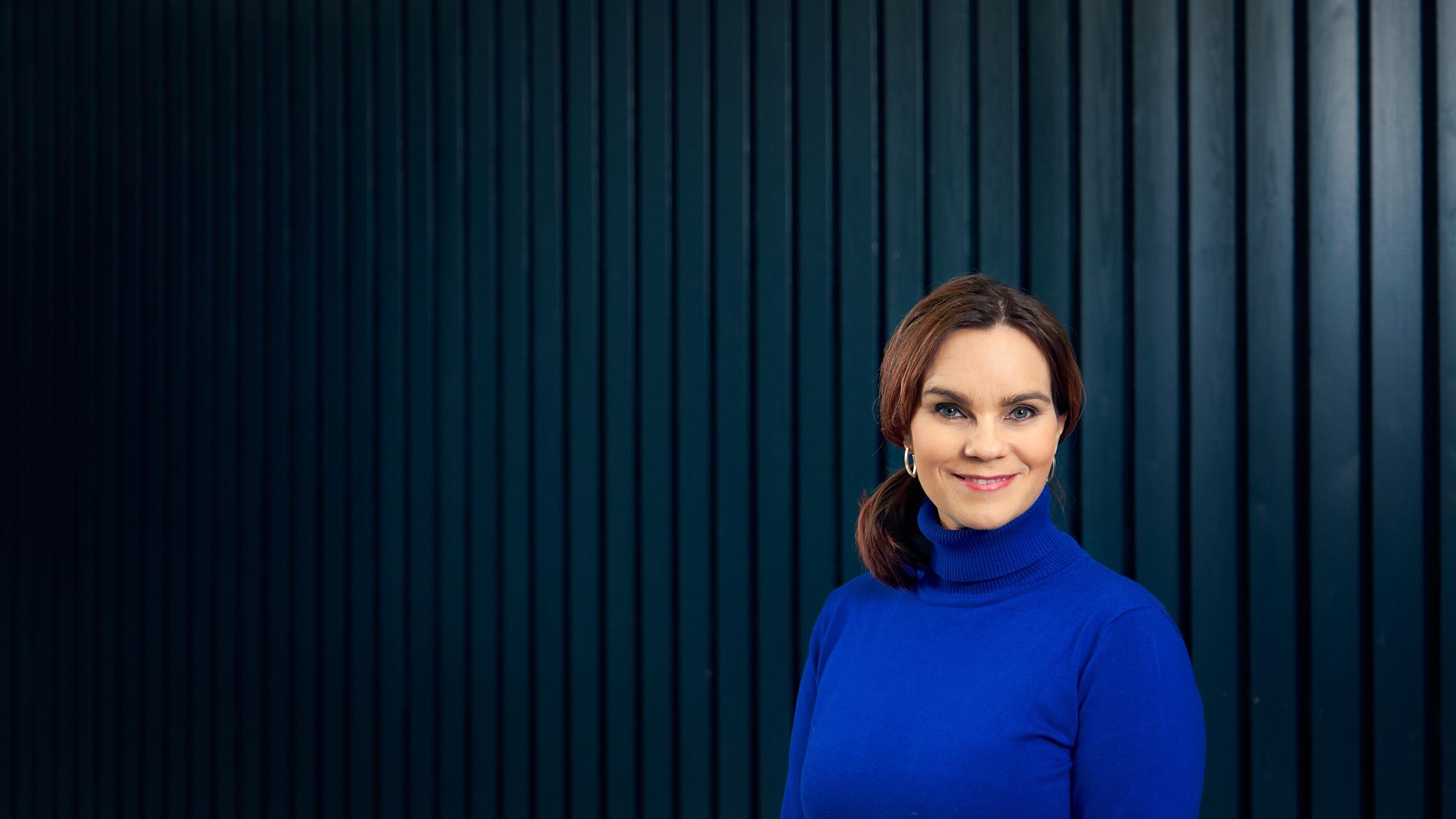Professori Tuija Huuki
