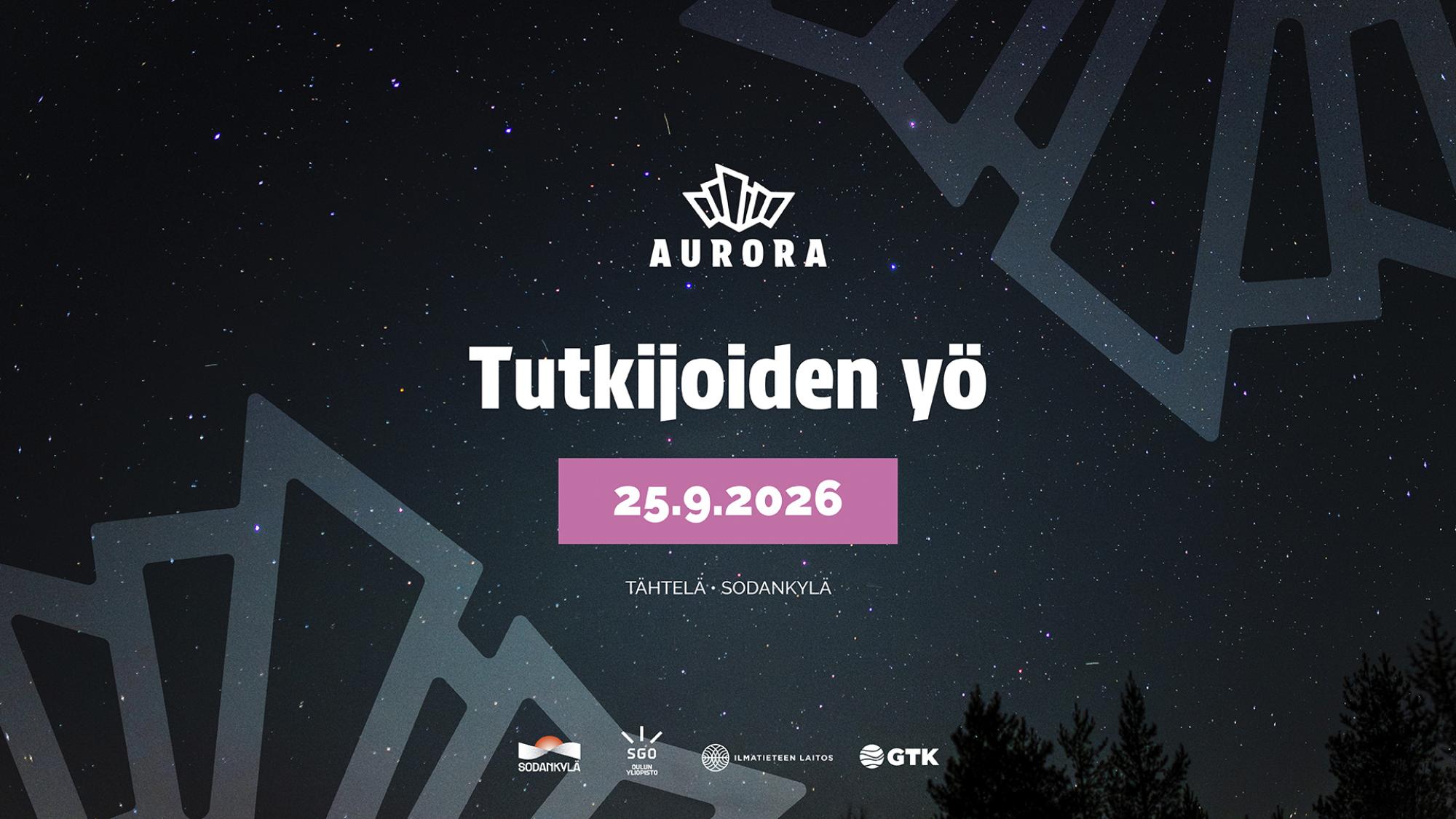 Tutkijoiden yö -tiedetapahtuma Tähtelässä