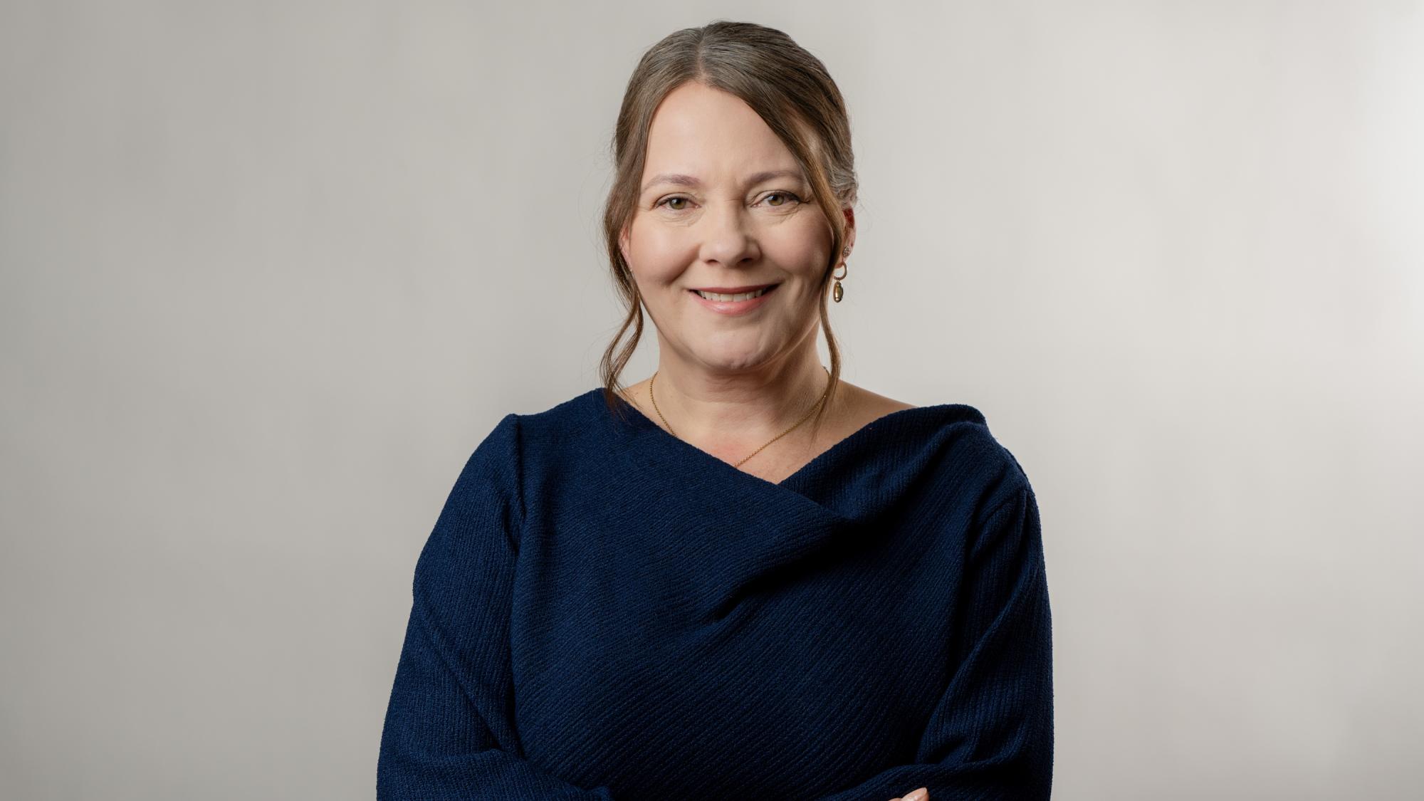professori Ulla Haverinen-Shaughnessy Oulun yliopistosta.