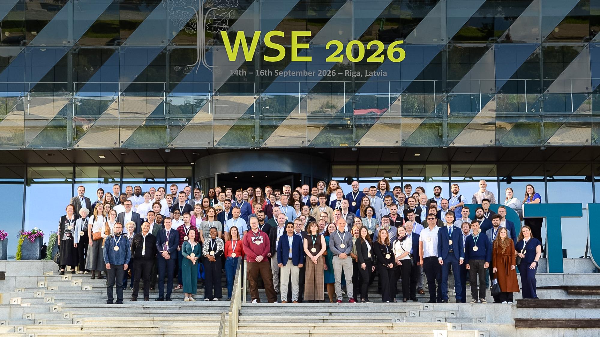 Kajaanin yliopistokeskuksen puuhankkeet kattavasti esillä WSE 2026 -konferenssissa