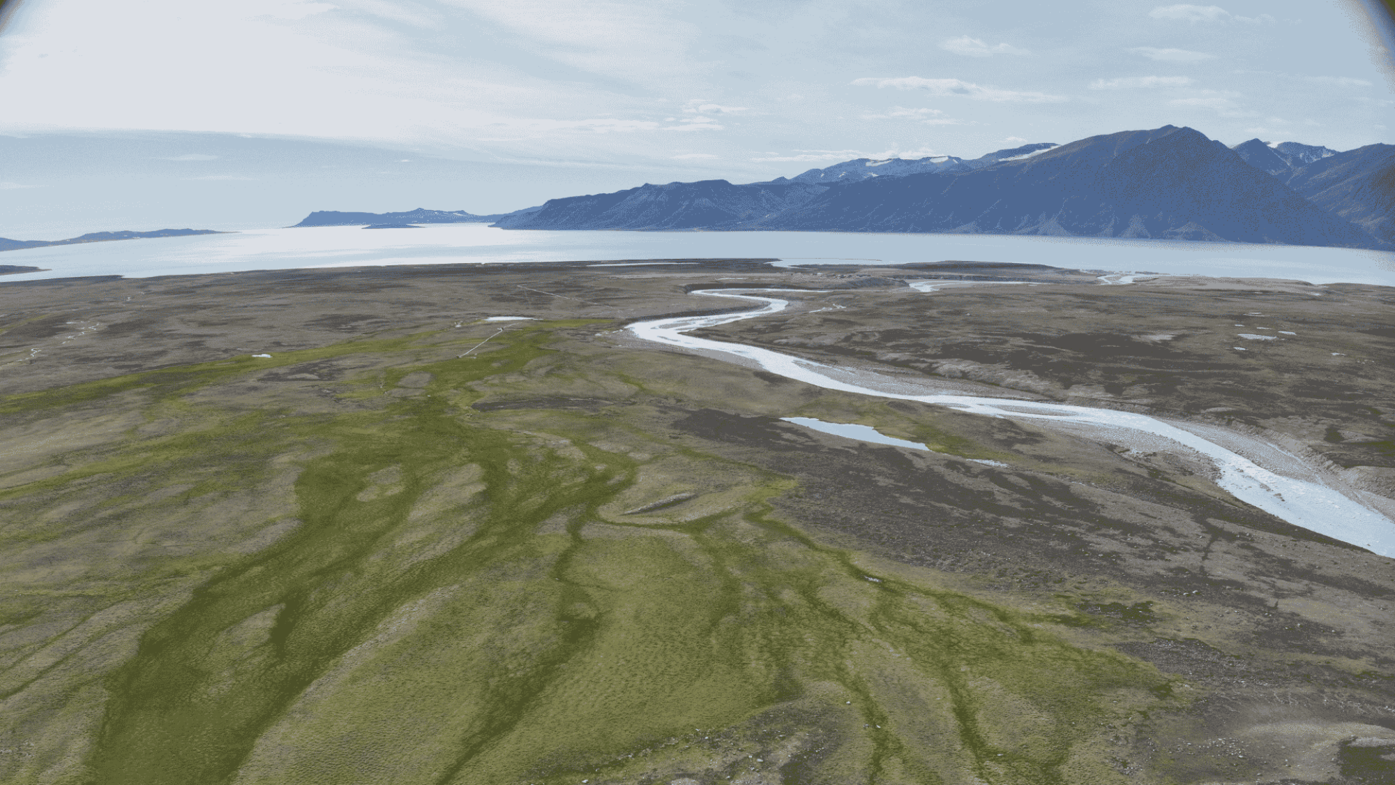 Zackenberg Valley